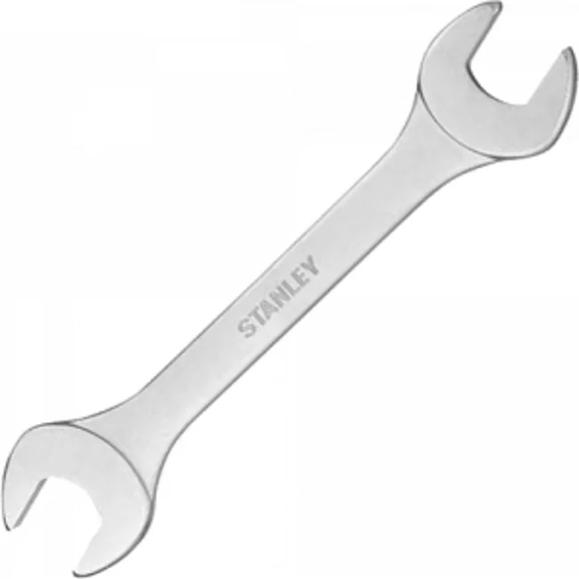 Stanley viljuškasti ključ - 24x27 mm 4-87-105 Stanley viljuškasti ključ - 24x27 mm 4-87-105